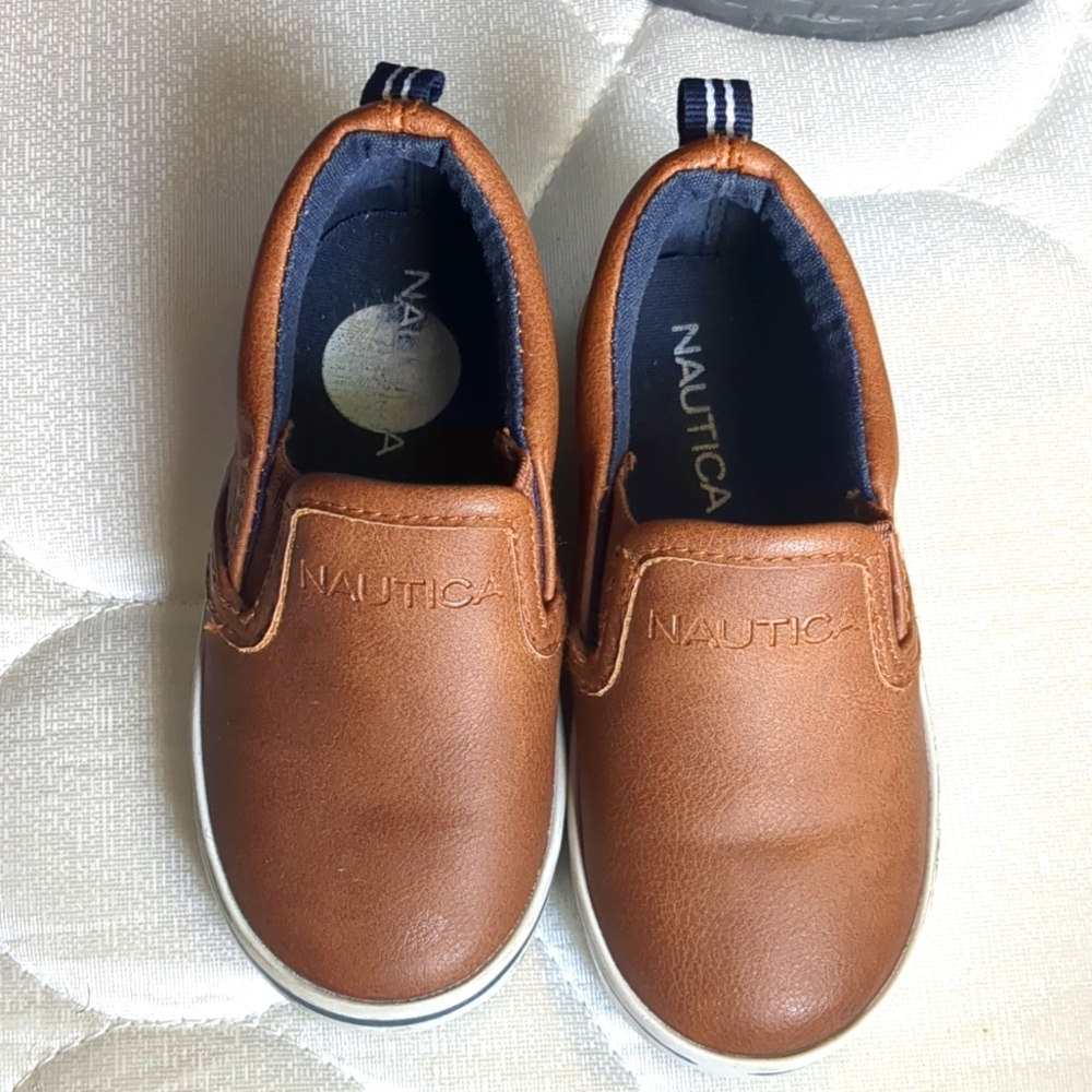 Boys Nautica Shoes
